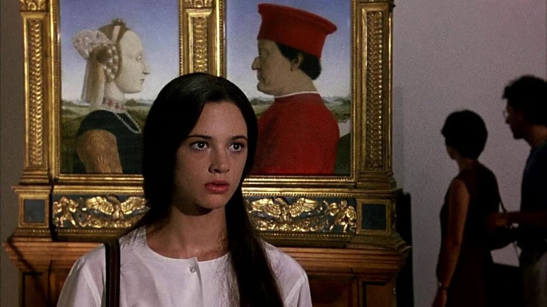 Das Stendhal Syndrom backdrop 15