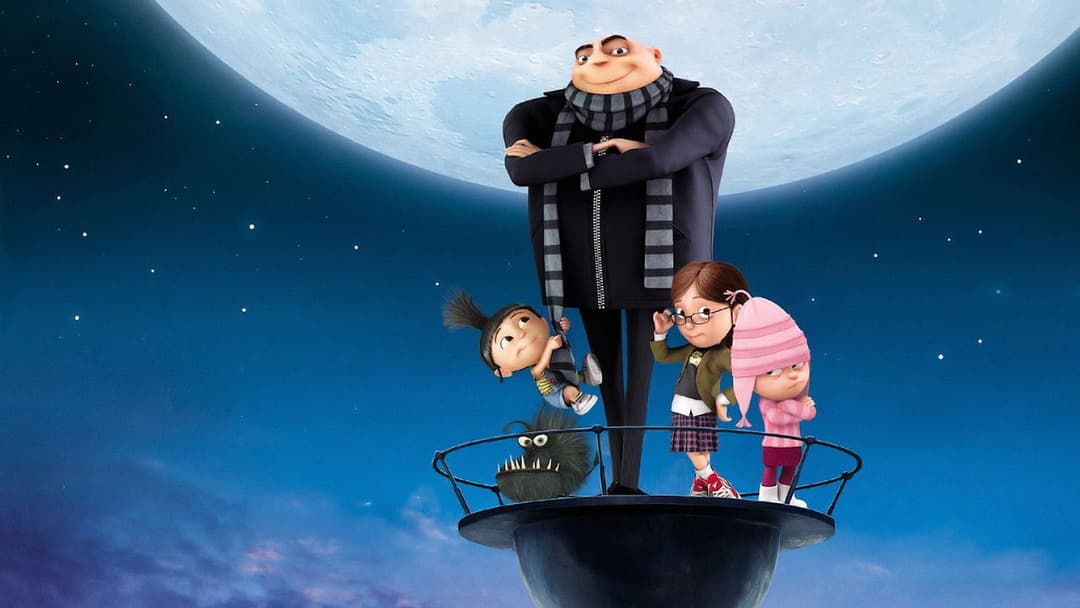 Ich - Einfach unverbesserlich backdrop 3