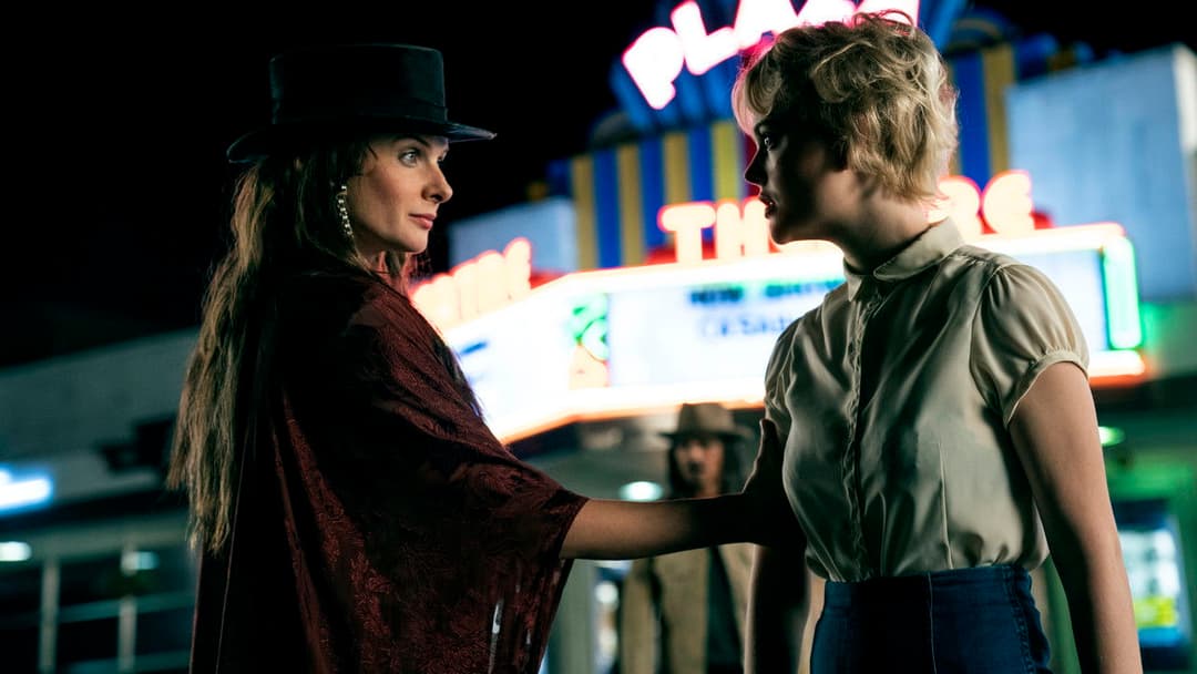 Доктор Сон backdrop 6