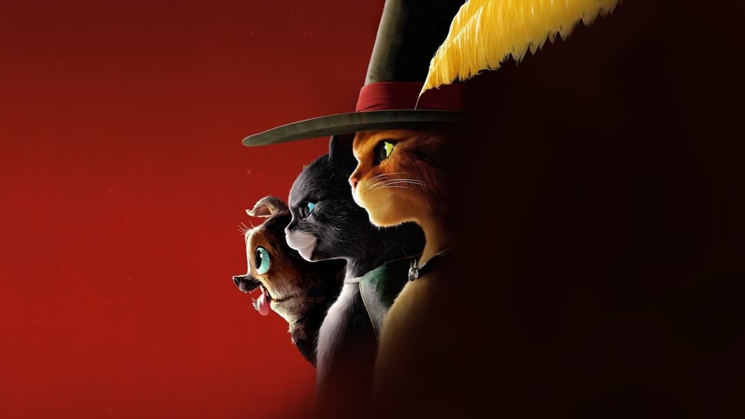 Кіт у чоботях 2: Останнє бажання backdrop 5