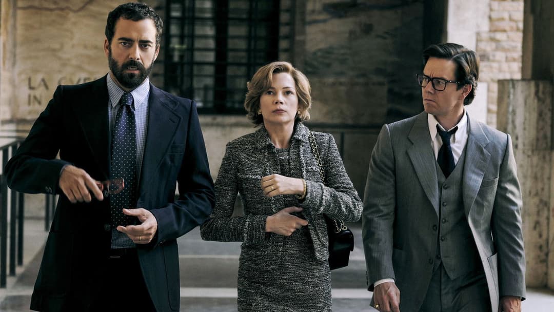 Alles Geld der Welt backdrop 9