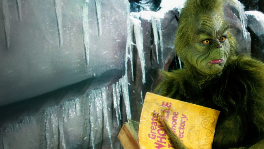 Як Ґрінч украв Різдво backdrop 6