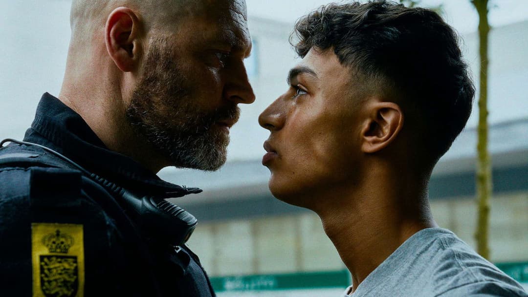 Shorta - Das Gesetz der Straße backdrop 11