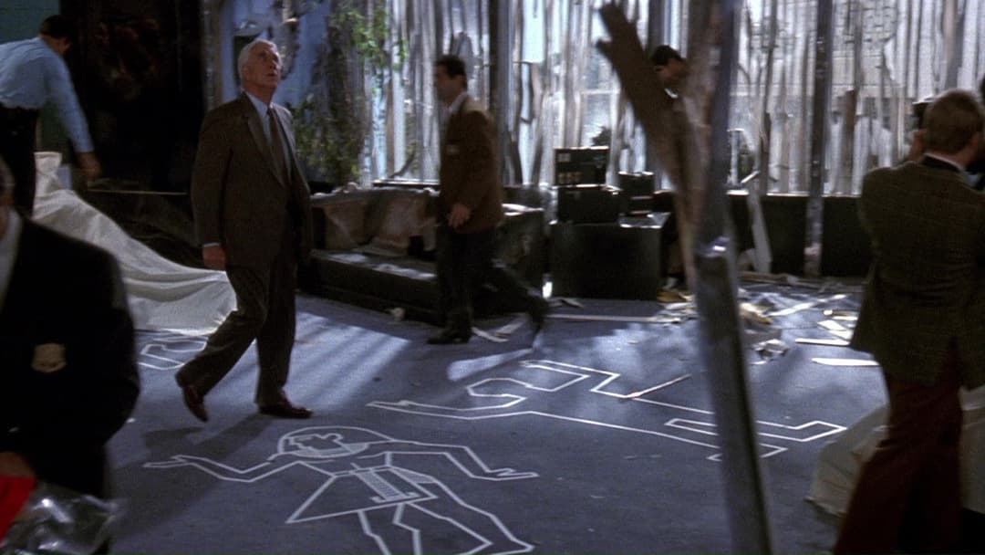 Голий пістолет 2½: Запах страху backdrop 19