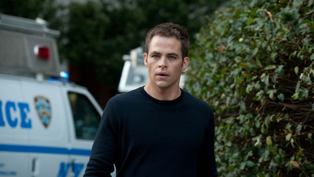 Jack Ryan: Shadow Recruit backdrop 12
