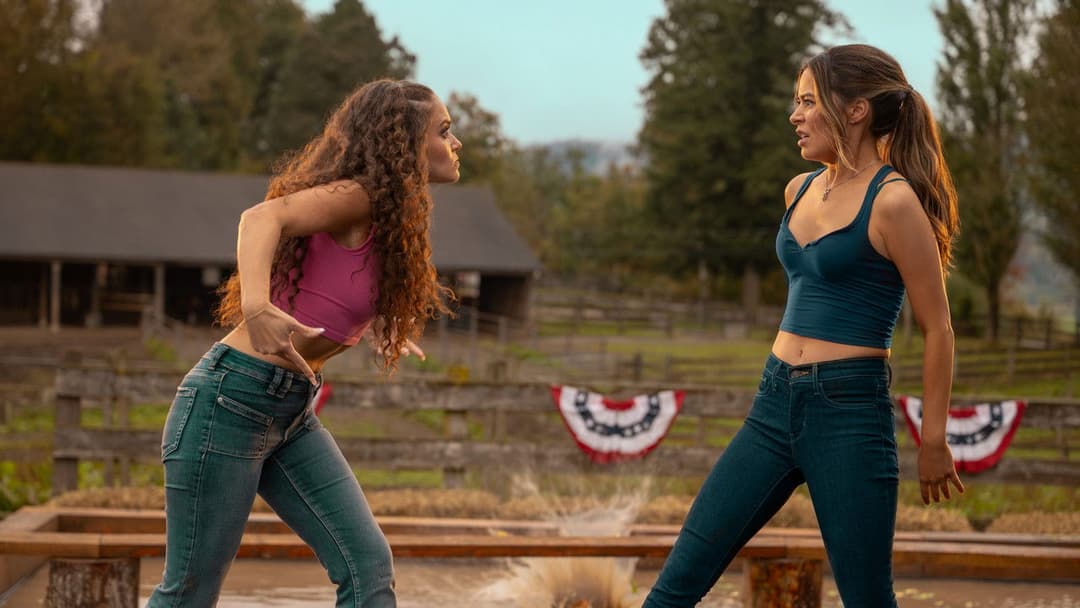 The Wrong Paris backdrop 10