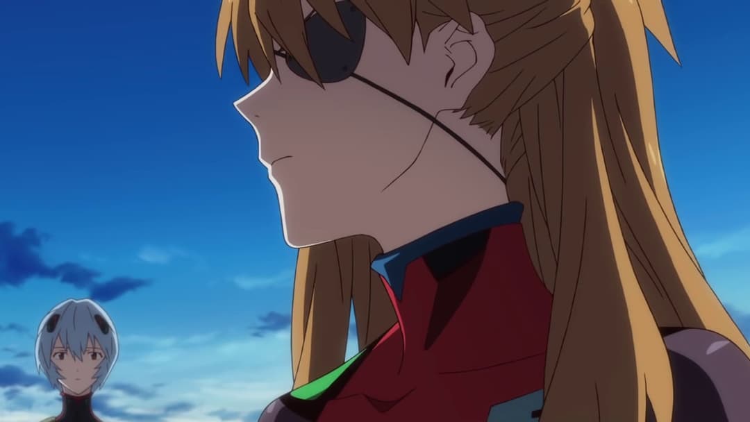 Євангеліон: 3.0+1.0 Одного разу backdrop 16