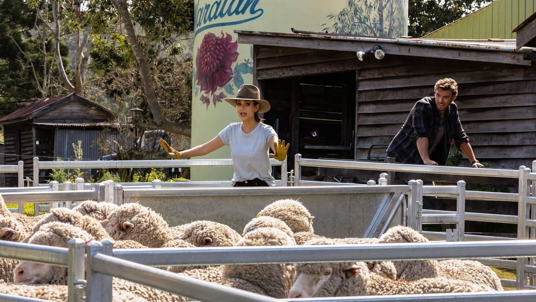 A Perfect Pairing backdrop 5