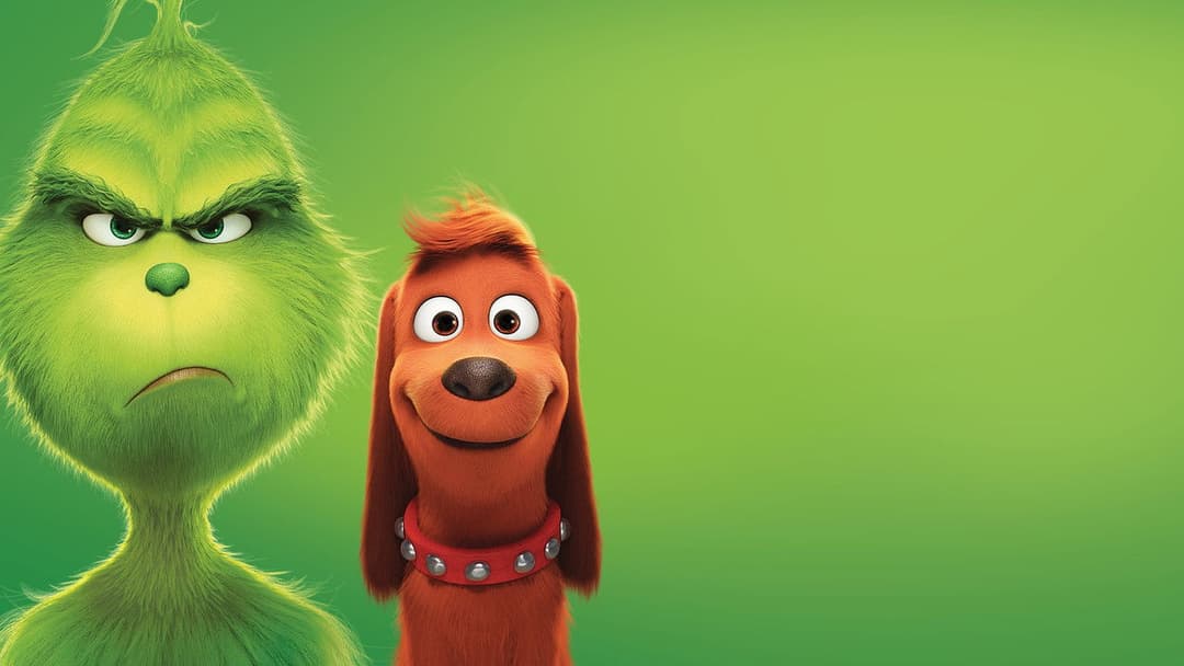 Der Grinch backdrop 4