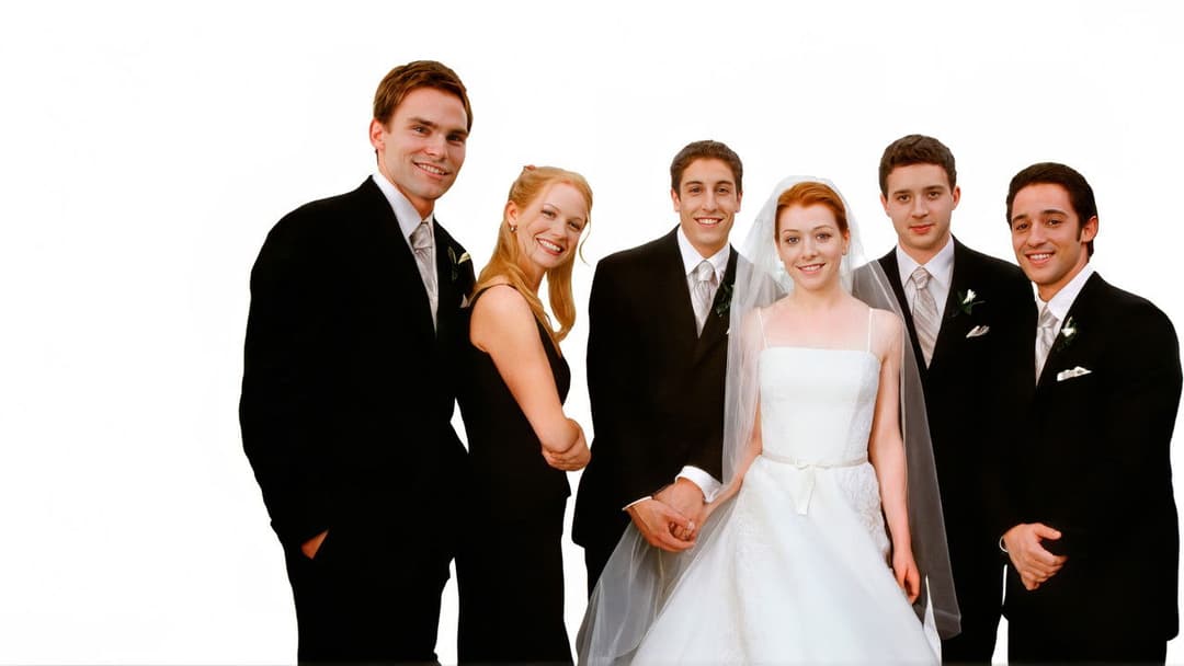 Американський пиріг 3: Весілля backdrop 11