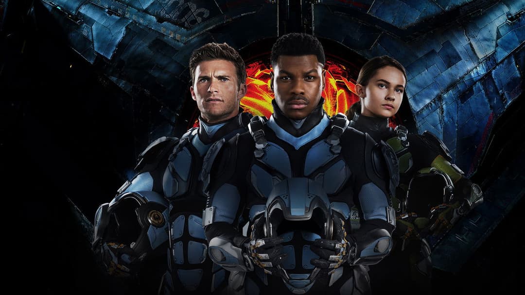 Pacific Rim: Uprising backdrop 6