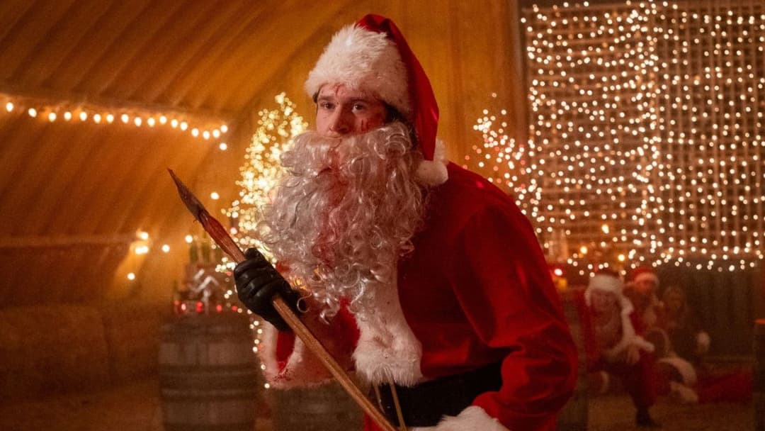 Однієї тихої ночі backdrop 4