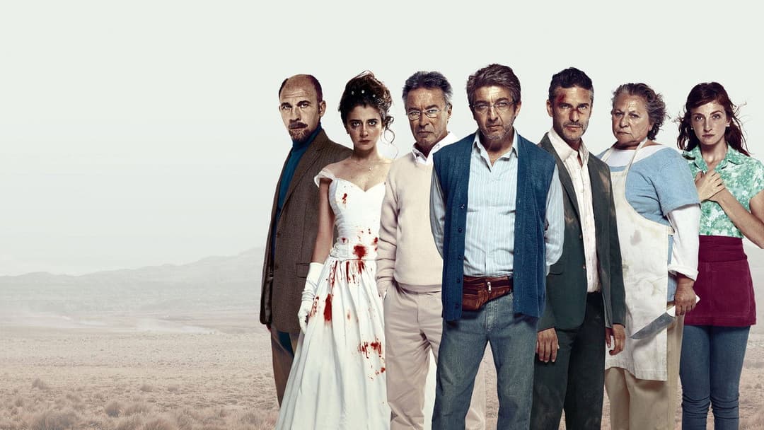 Wild Tales - Jeder dreht mal durch! backdrop 11