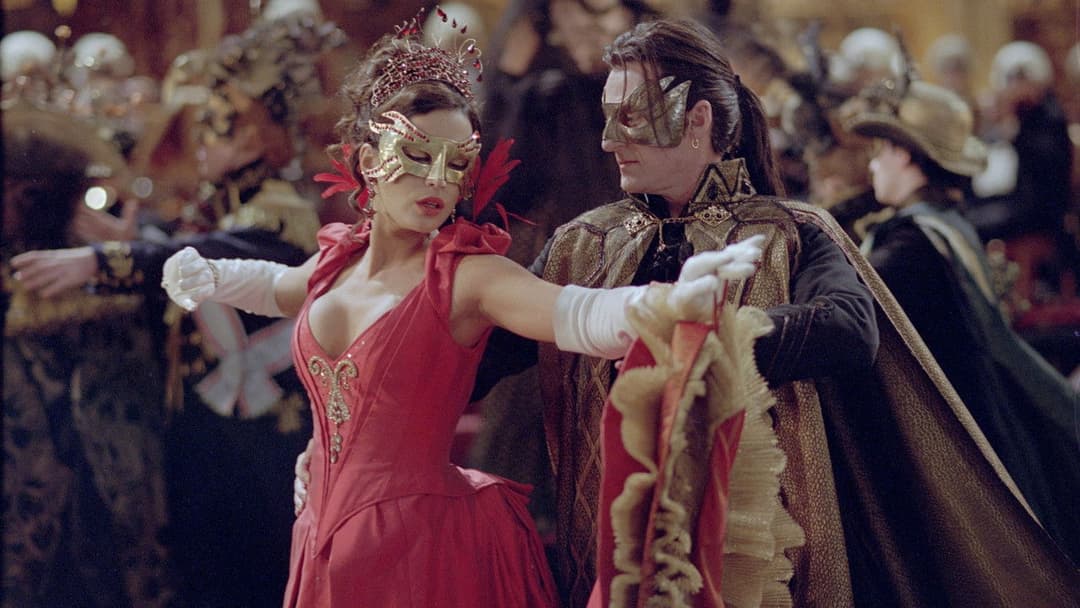 Ван Гелсінґ backdrop 9