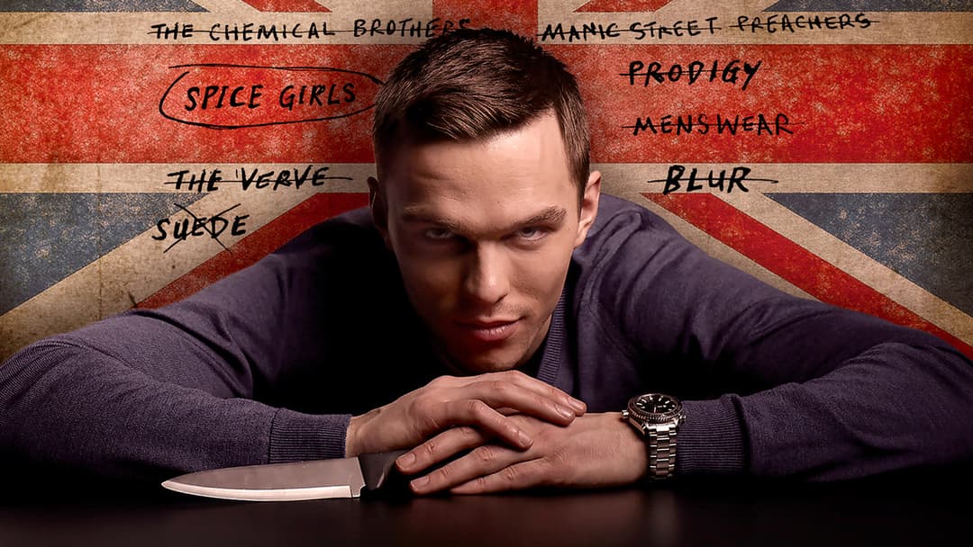 Kill Your Friends backdrop 5