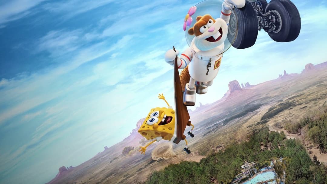 Rettet Bikini Bottom: Der Sandy Cheeks Film backdrop 6