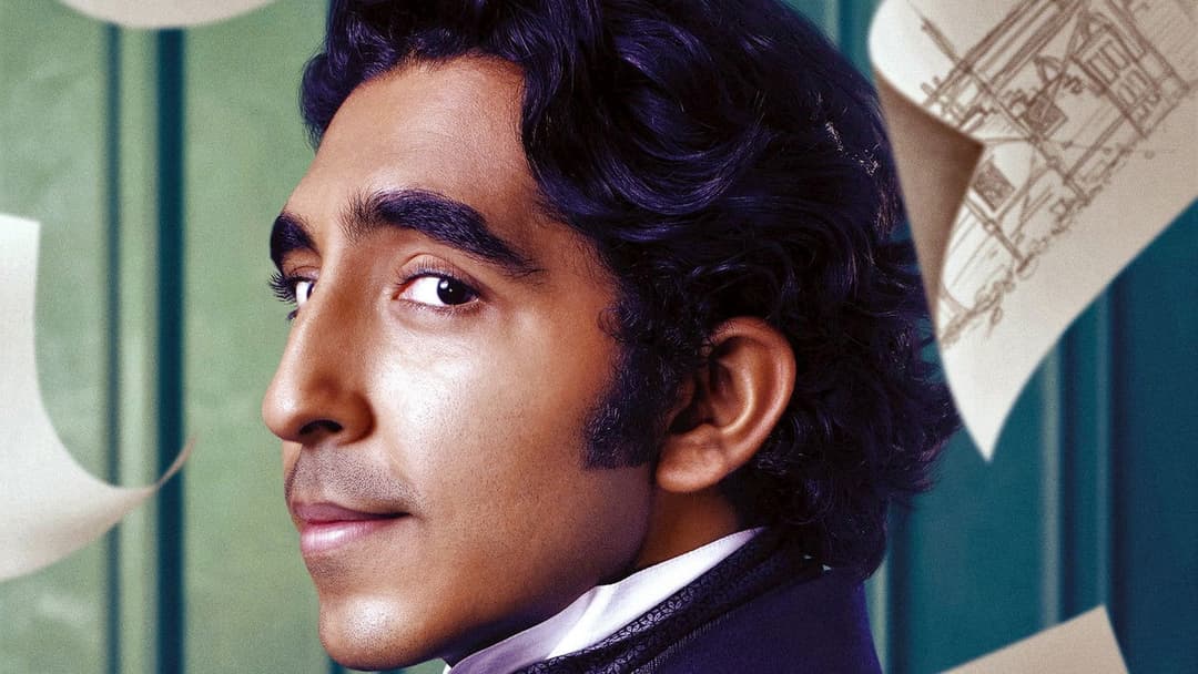 David Copperfield - Einmal Reichtum und zurück backdrop 17