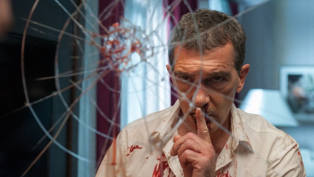 Pfad der Rache backdrop 3