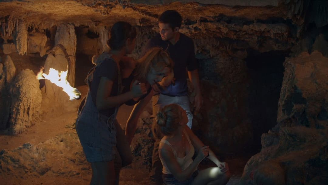 Die Höhle - Das Tor in eine andere Zeit backdrop 10