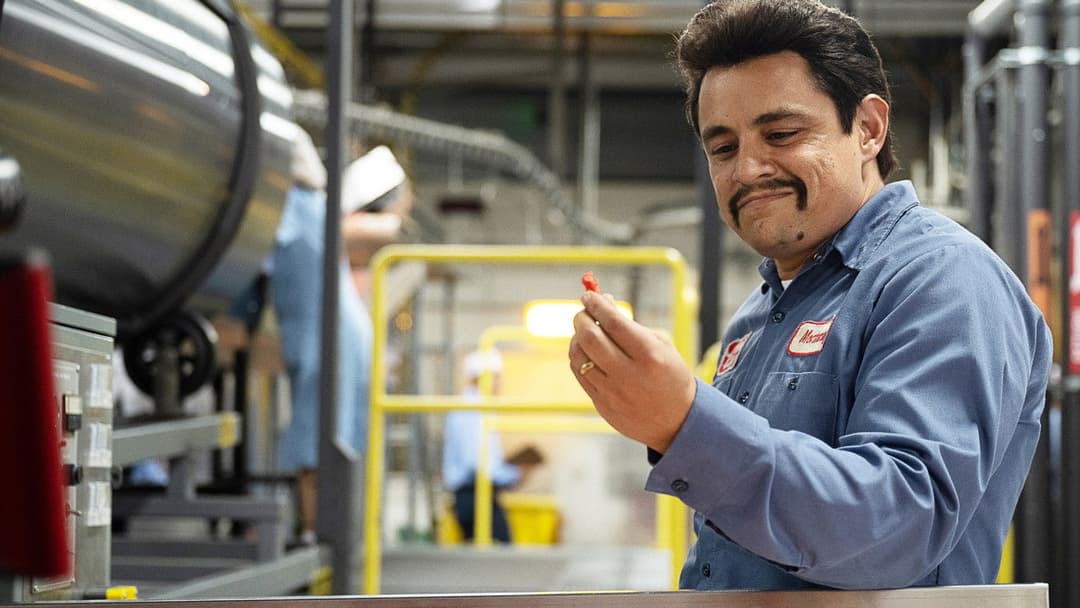 Flamin' Hot backdrop 5