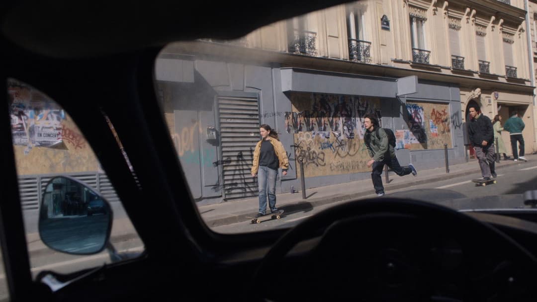 Батько, мати, сестра, брат backdrop 7