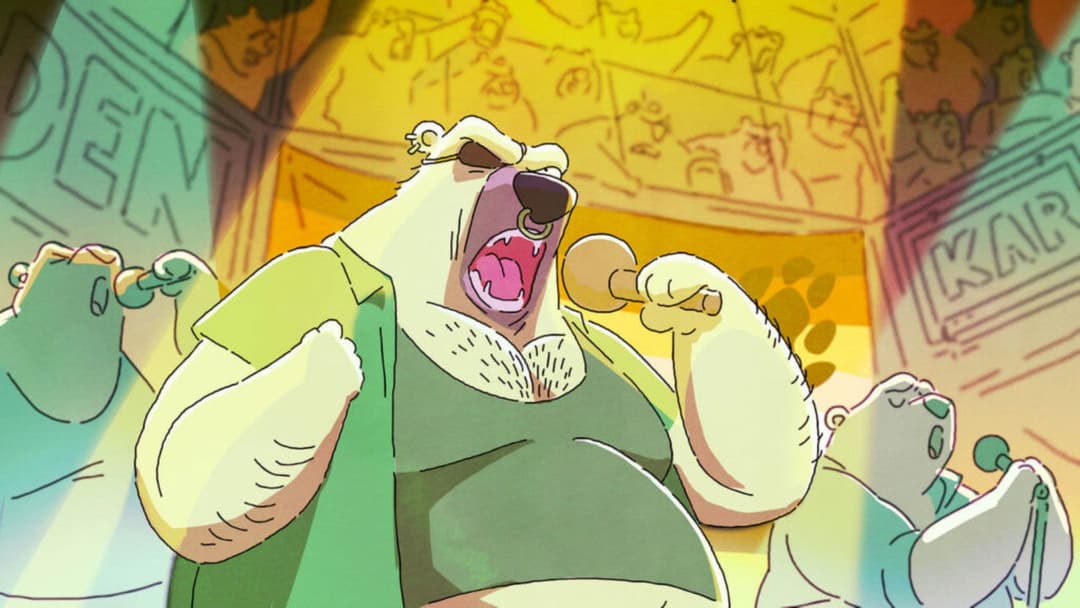 Jim Queen à la recherche de la Chloroqueer backdrop 6