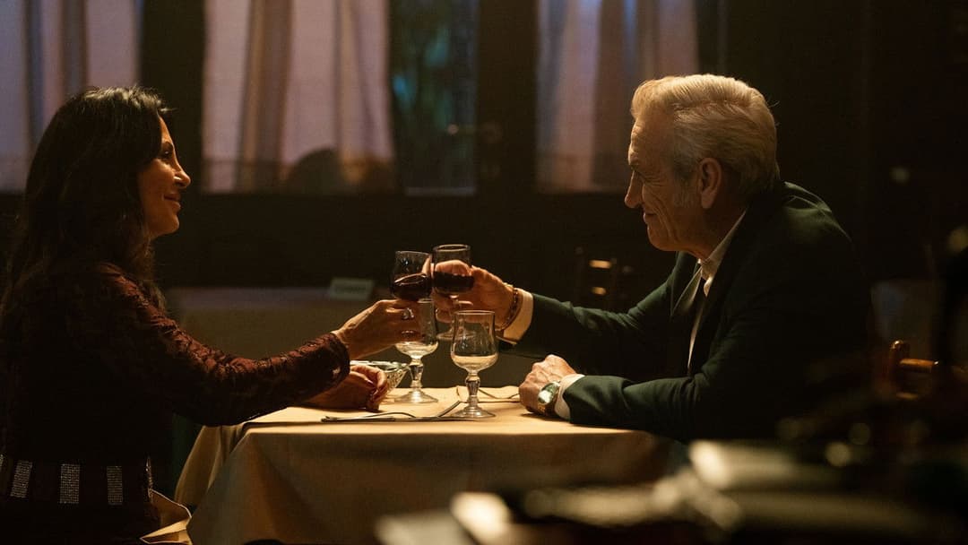 Kung Fu in Rome backdrop 8