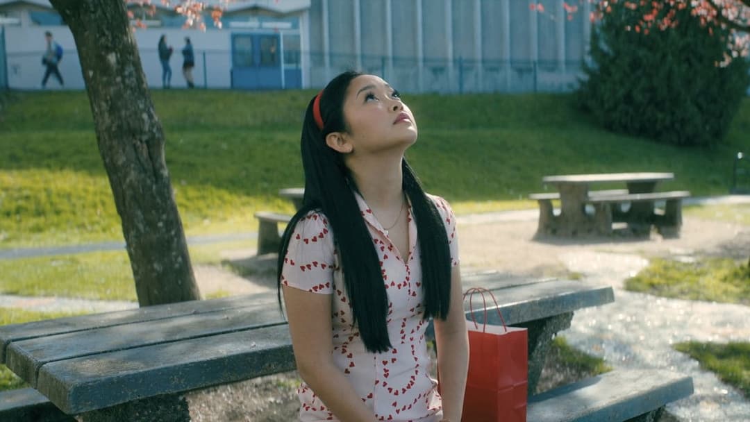 To All the Boys: P.S. I Still Love You backdrop 8