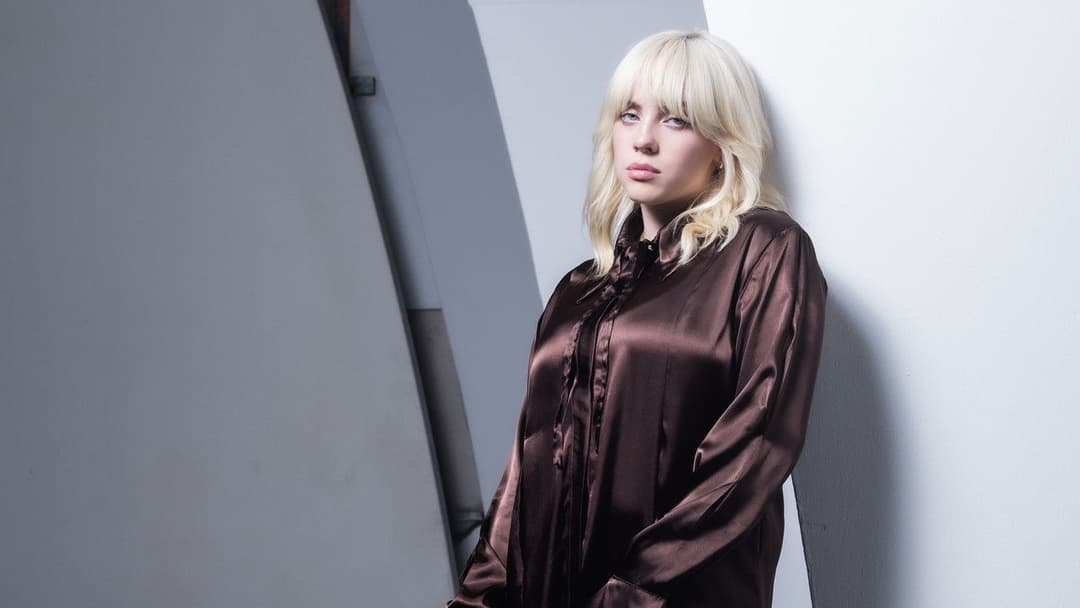 Happier Than Ever: A Love Letter to Los Angeles backdrop 6