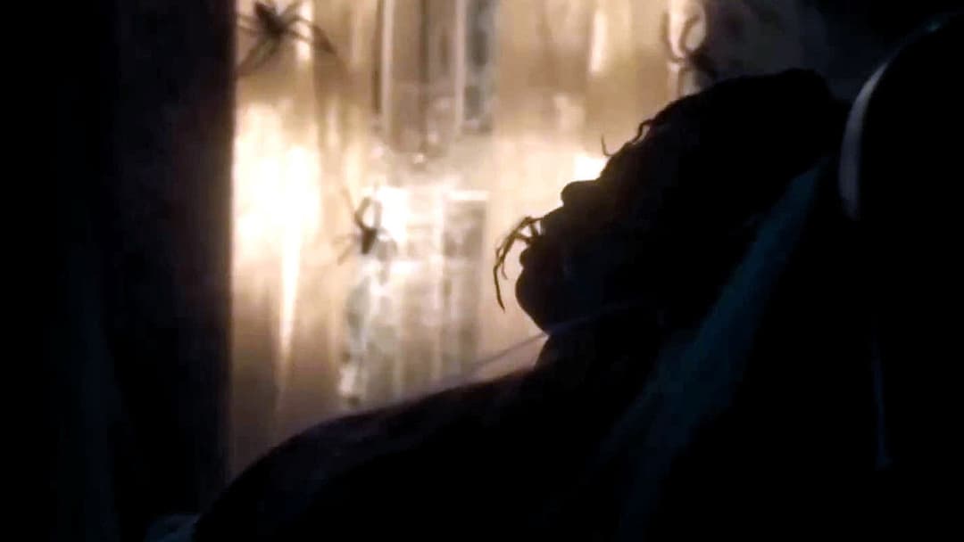 Spiders - Ihr Biss ist der Tod backdrop 10