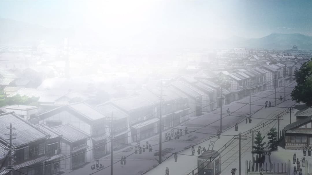 In This Corner of the World backdrop 9