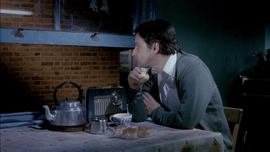 I Hired a Contract Killer backdrop 11