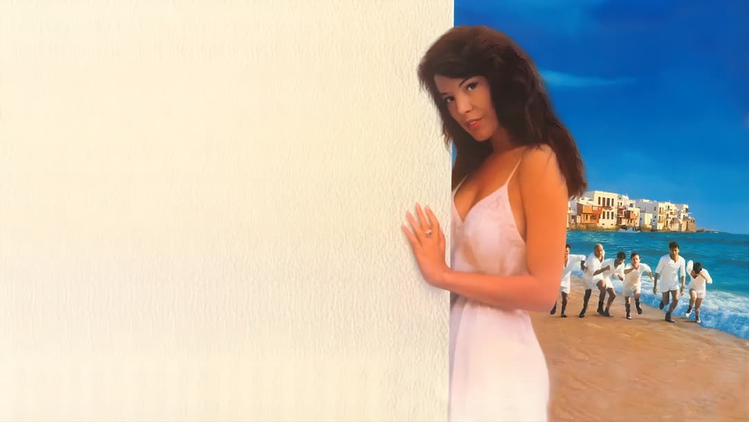 Середземне море backdrop 9