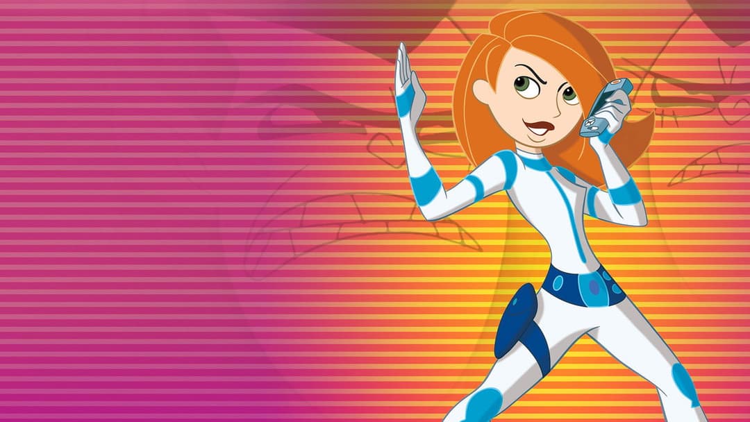 Kim Possible - Invasion der Roboter backdrop 3