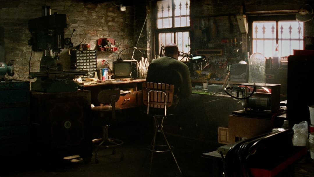 На лінії вогню backdrop 20