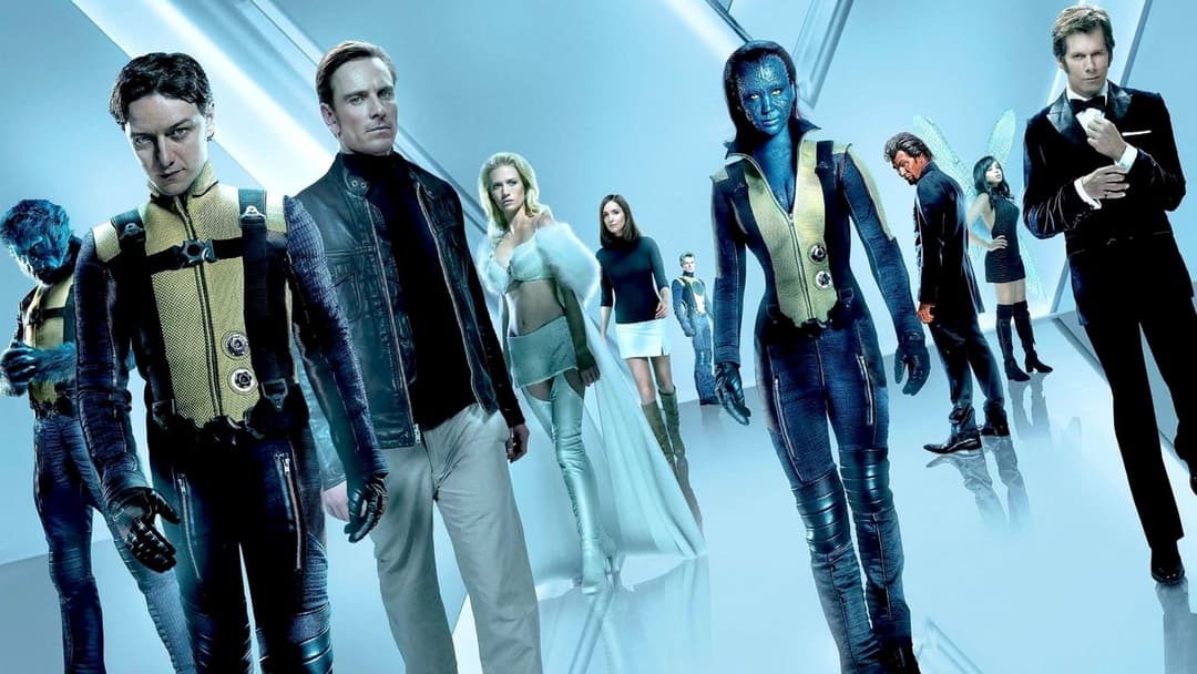 X-Men: Erste Entscheidung backdrop 13