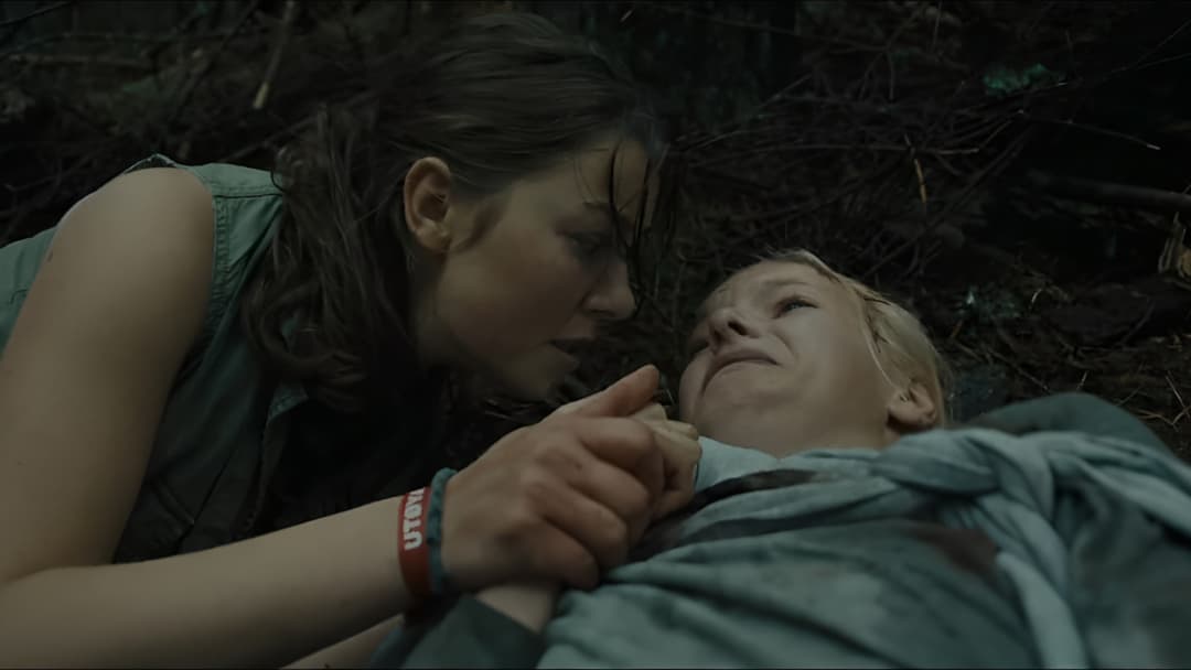 Utøya 22. Juli backdrop 7