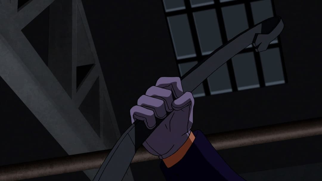 Batman: Under the Red Hood backdrop 13