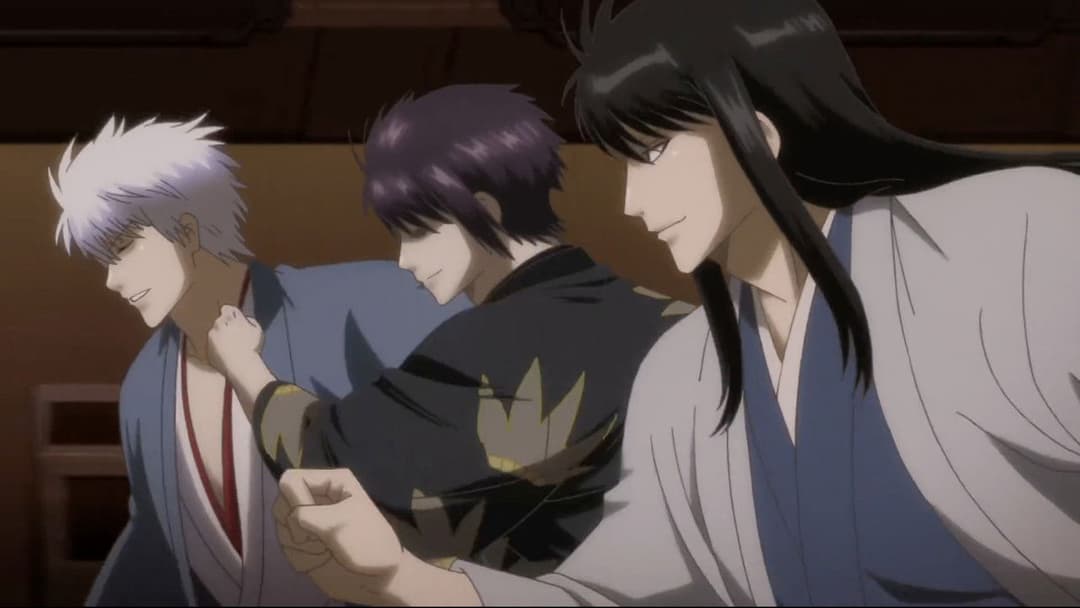 Gintama: The Final backdrop 8