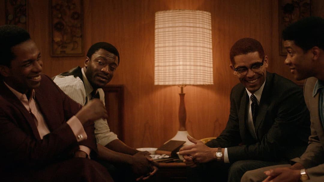 Одна ніч у Маямі... backdrop 8