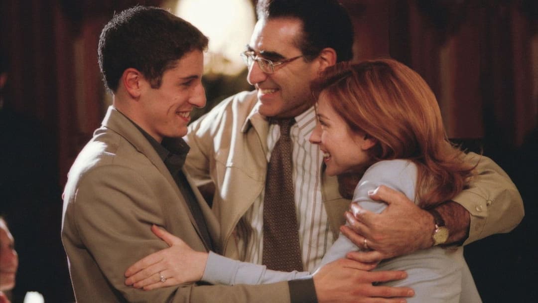 Американський пиріг 3: Весілля backdrop 8