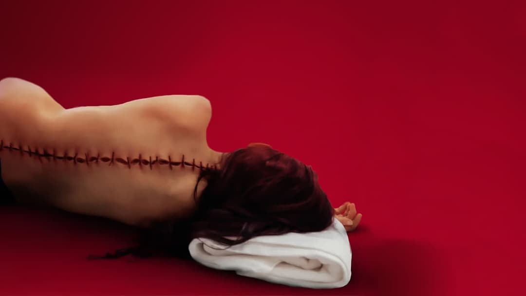 The Substance backdrop 11