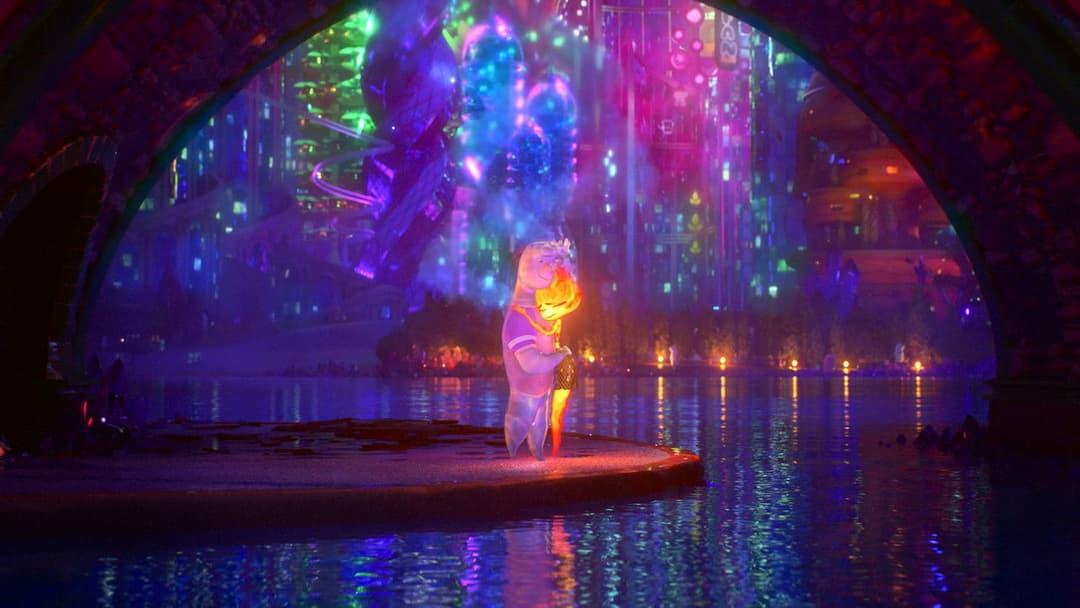 Elemental backdrop 10