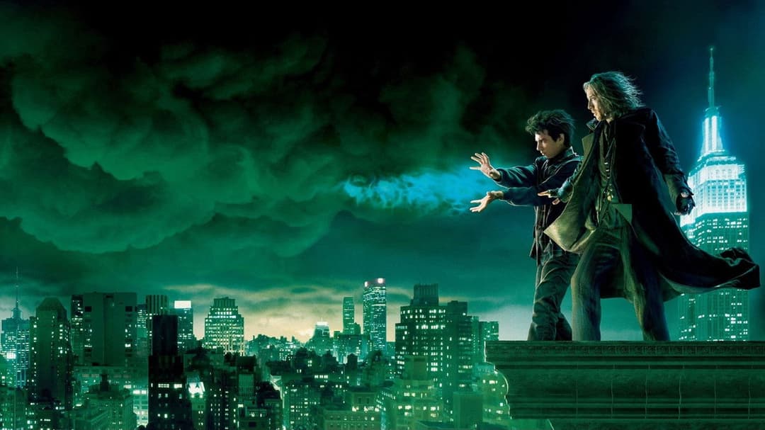 Duell der Magier backdrop 5