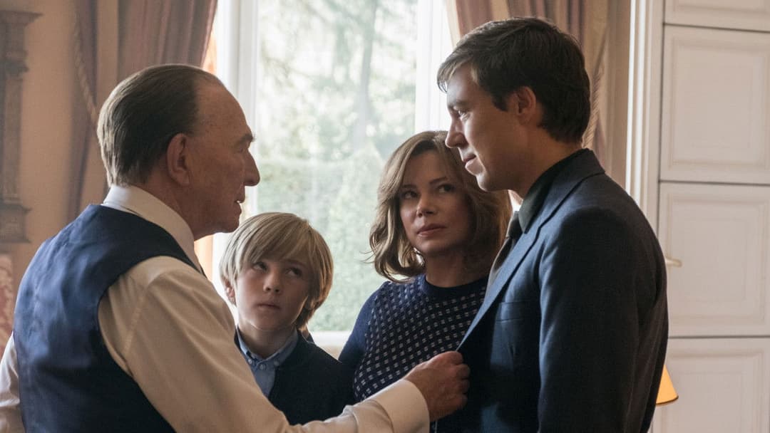 Alles Geld der Welt backdrop 16