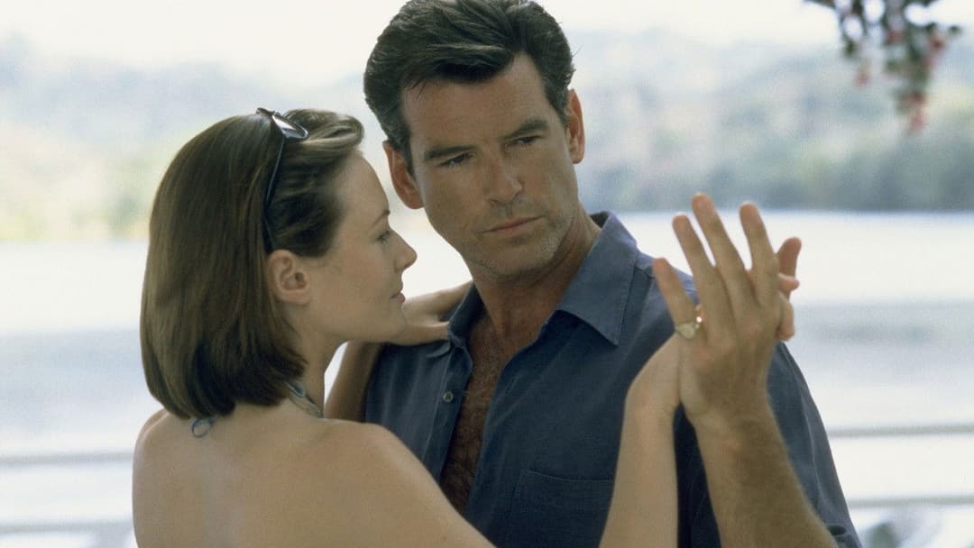 Der Schneider von Panama backdrop 10