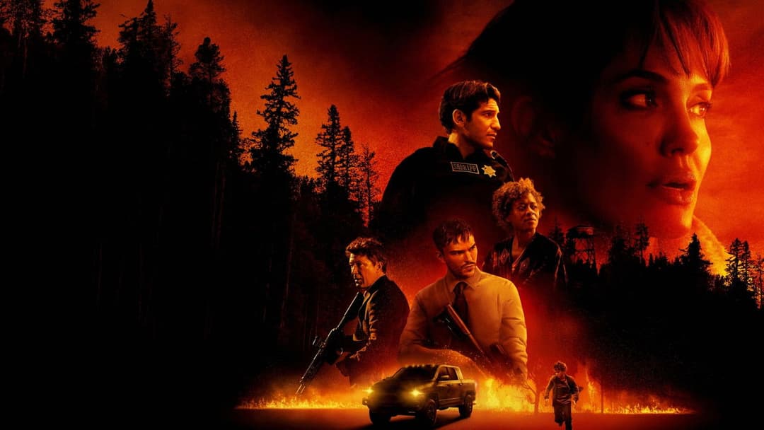 Ті, хто бажають моєї смерті backdrop 4