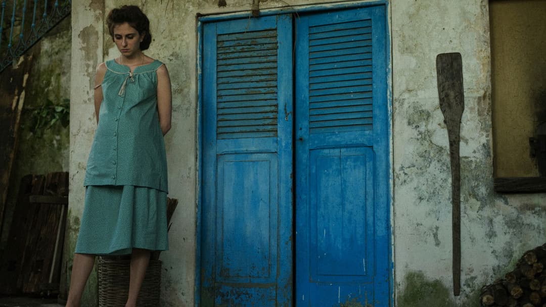 A Vida Invisível backdrop 18