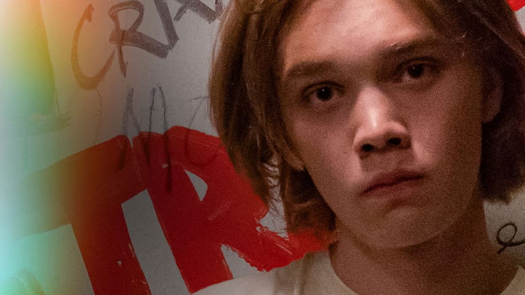 Слова на стінах ванної backdrop 9