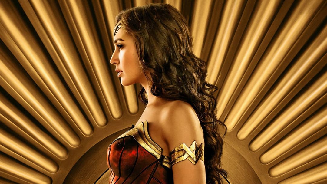 Wonder Woman backdrop 10
